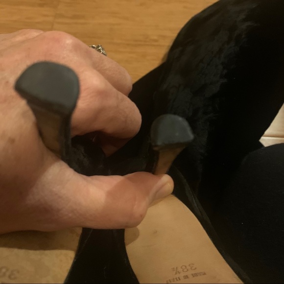 AUTHENTIC JIMMY CHOO BOOTS - Picture 9 of 11